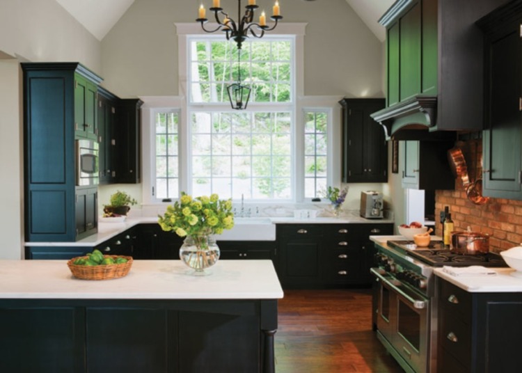 Black Kitchen Black Kitchen Ideas