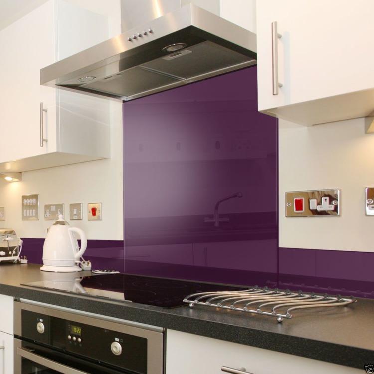 Purple Kitchen Purple Kitchen Ideas