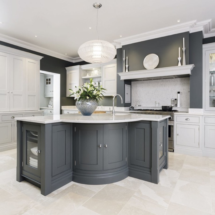 Gray Kitchen Ideas Gray Kitchen Design Ideas