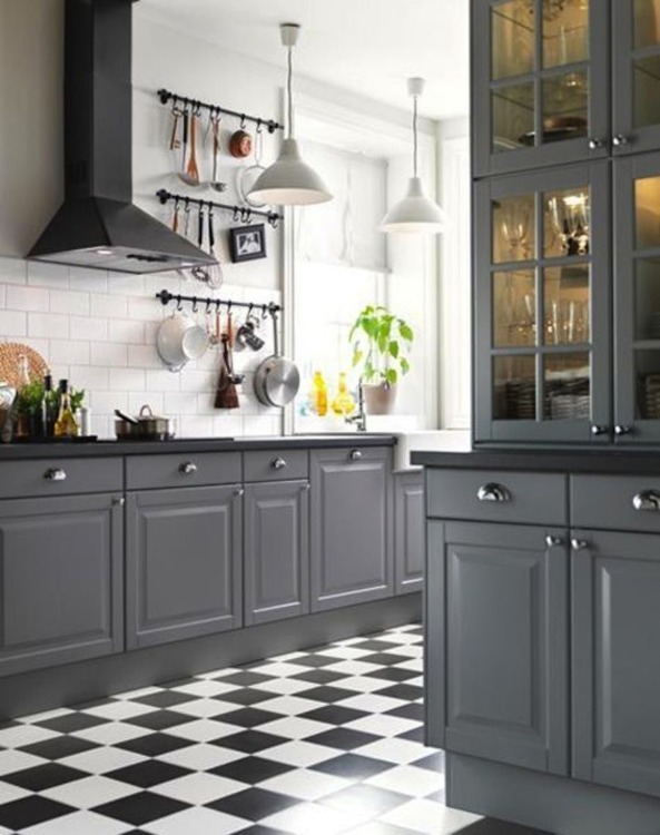 Gray Kitchen Design Ideas Gray Kitchen Design