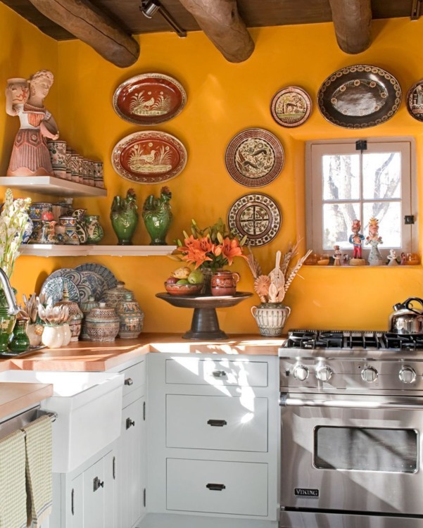 Yellow Kitchen Yellow Kitchen