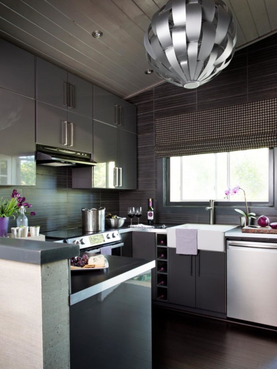 Gray Kitchen Ideas Gray Kitchen Design Ideas