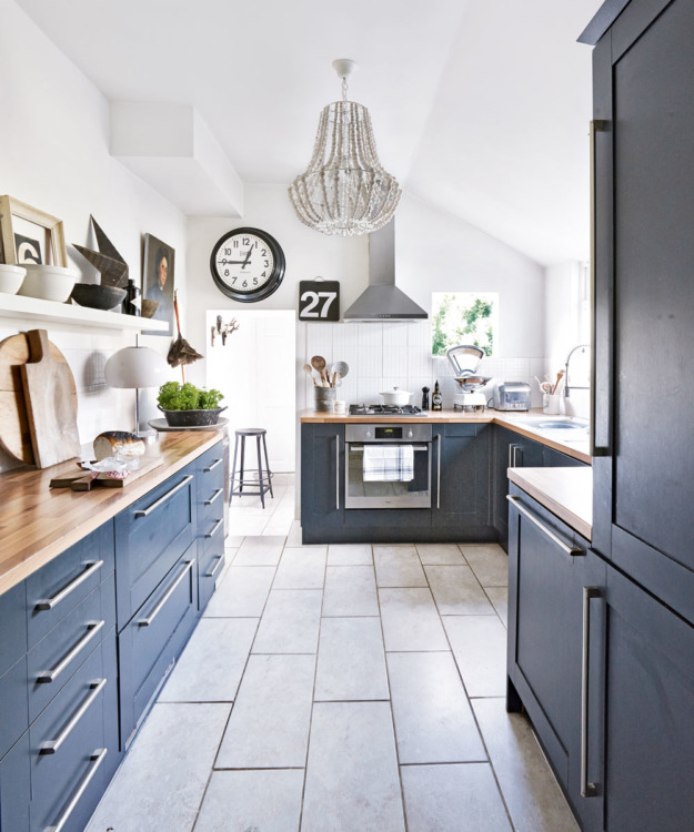 Blue Kitchen Blue Kitchen Design