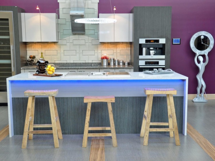Purple Kitchen Purple Kitchen