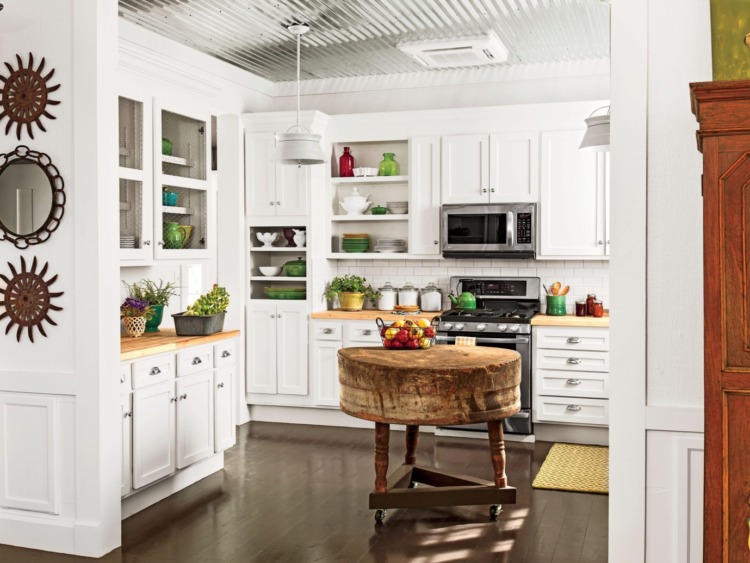 White Kitchen Design Ideas White Kitchen Ideas