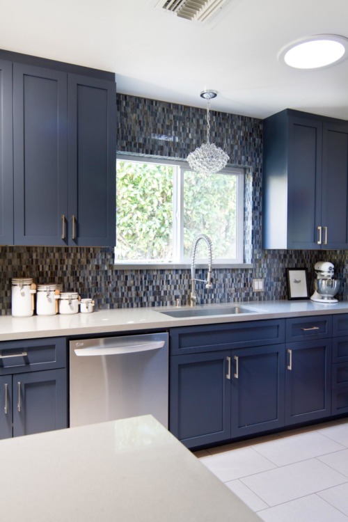 Blue Kitchen Design Ideas Blue Kitchen Design