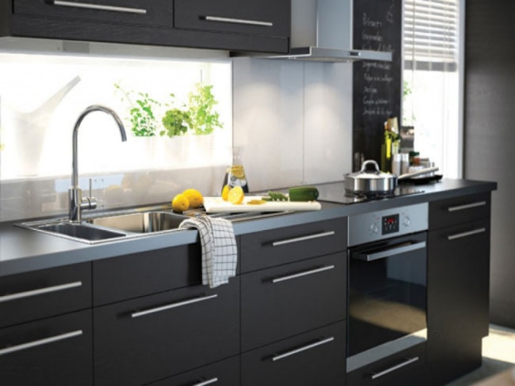Black Kitchen Ideas Black Kitchen Design Ideas
