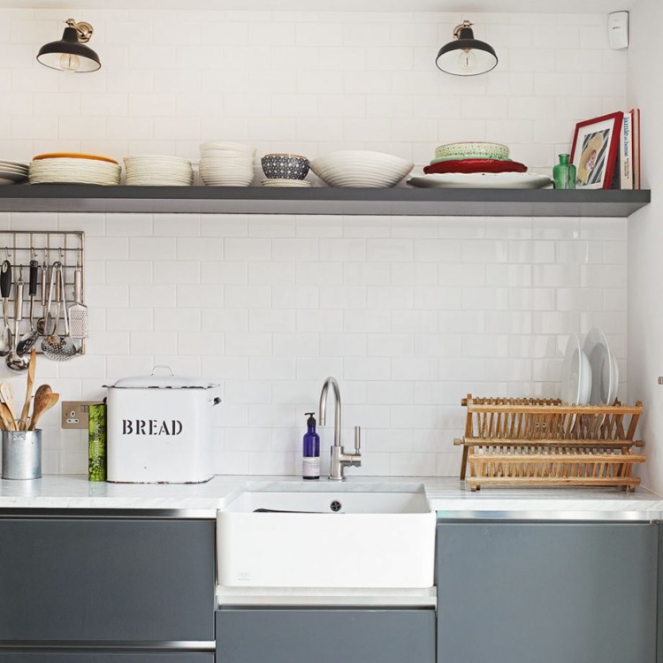 Gray Kitchen Ideas Gray Kitchen