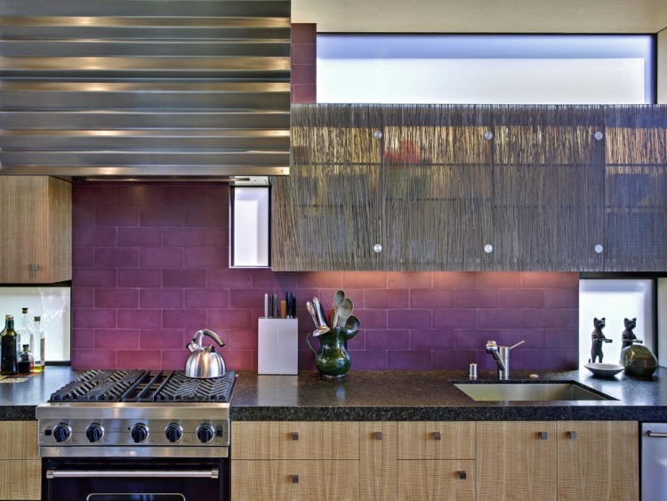 Purple Kitchen Design Purple Kitchen Ideas