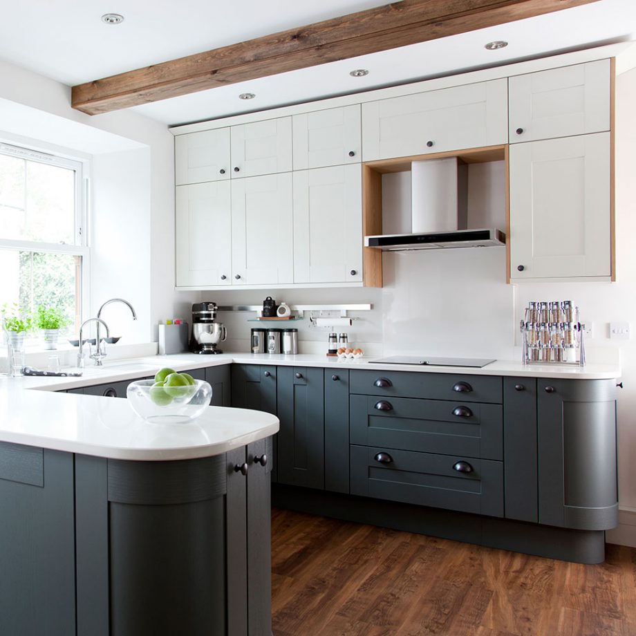 Gray Kitchen Gray Kitchen Design