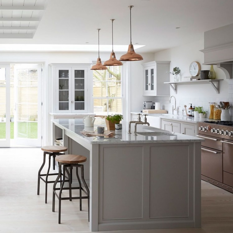 Gray Kitchen Design Ideas Gray Kitchen