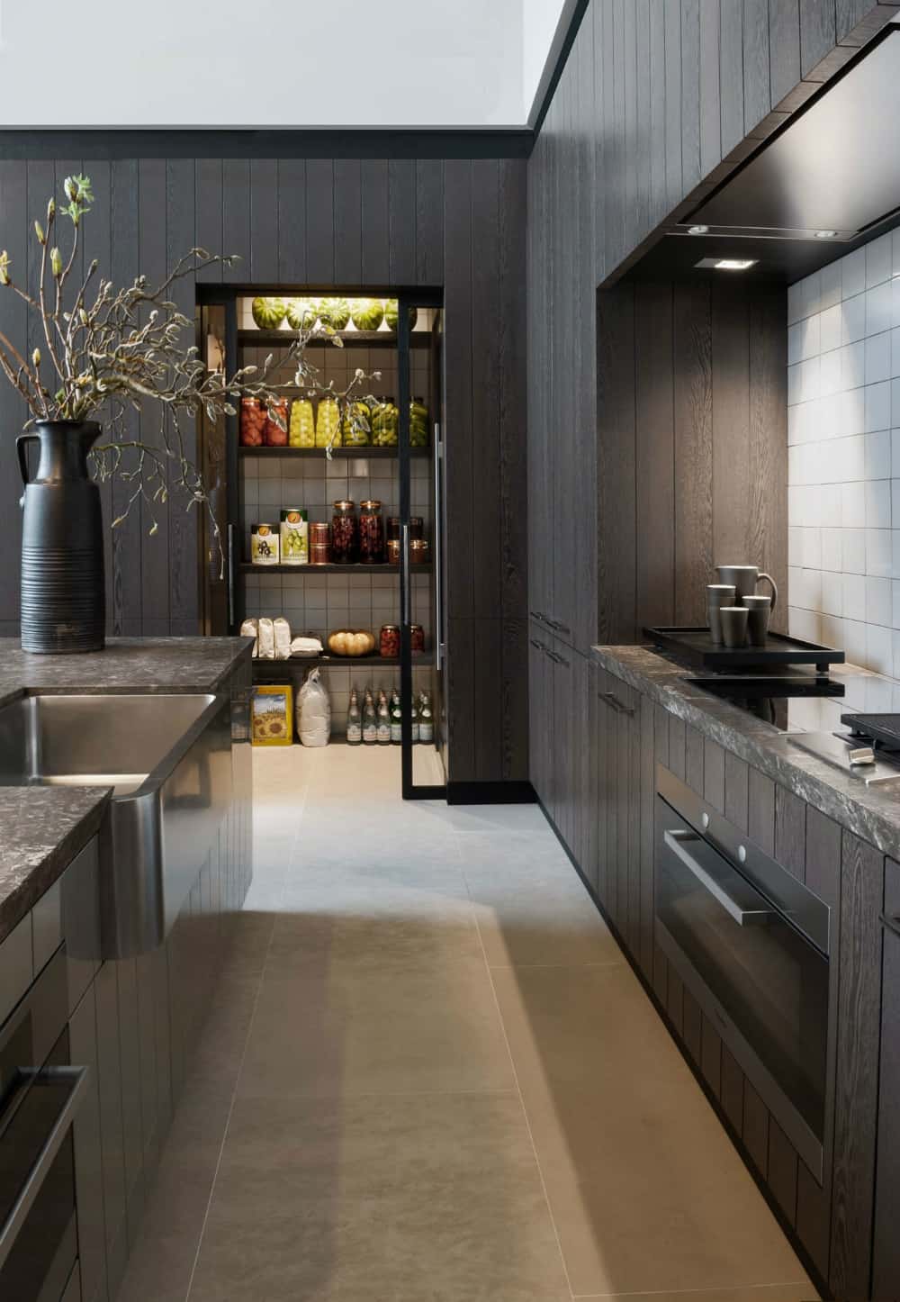 Black Kitchen Ideas Black Kitchen