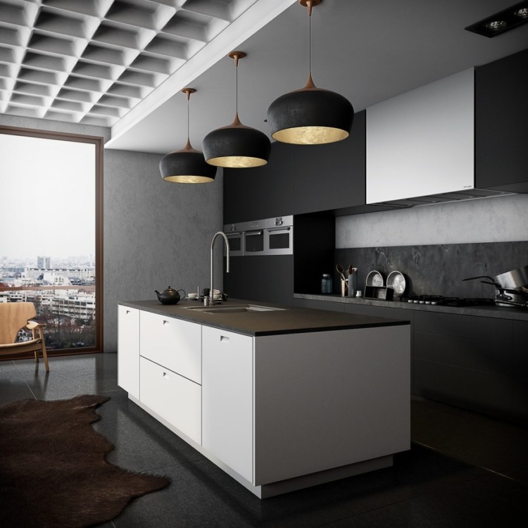 Black Kitchen Ideas Black Kitchen