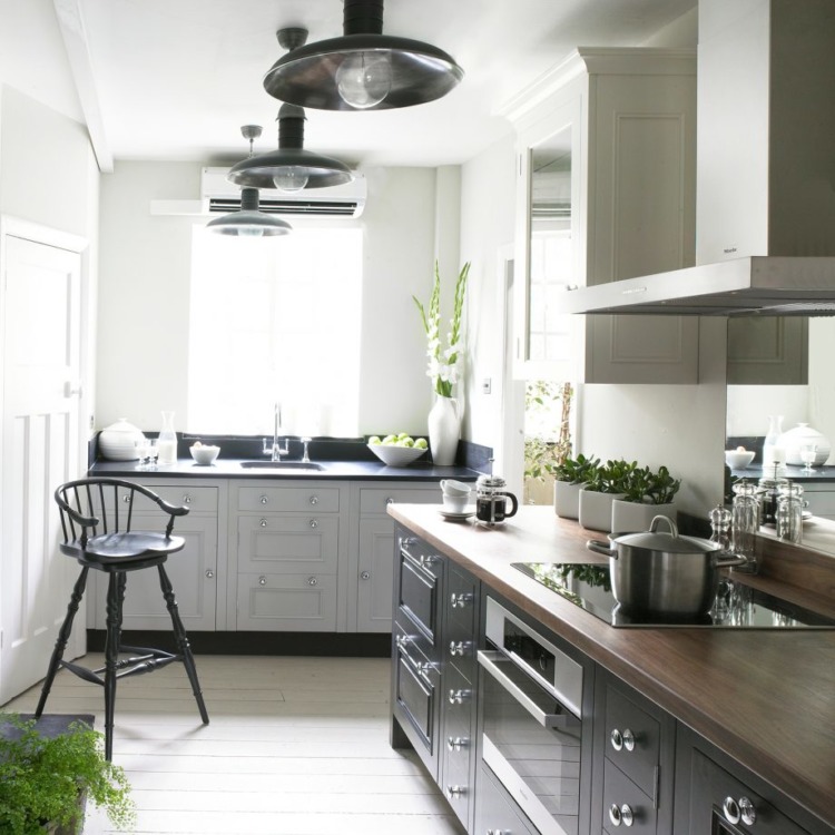 Gray Kitchen Ideas