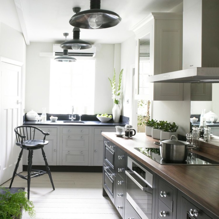 Gray Kitchen Design Ideas Gray Kitchen Ideas