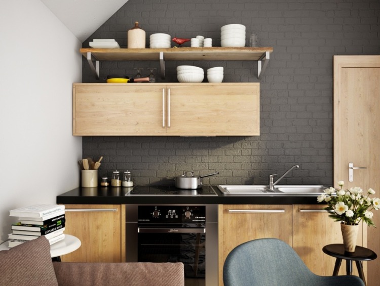 Black Kitchen Ideas Black Kitchen