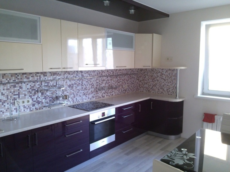 Purple Kitchen Ideas Purple Kitchen Design Ideas