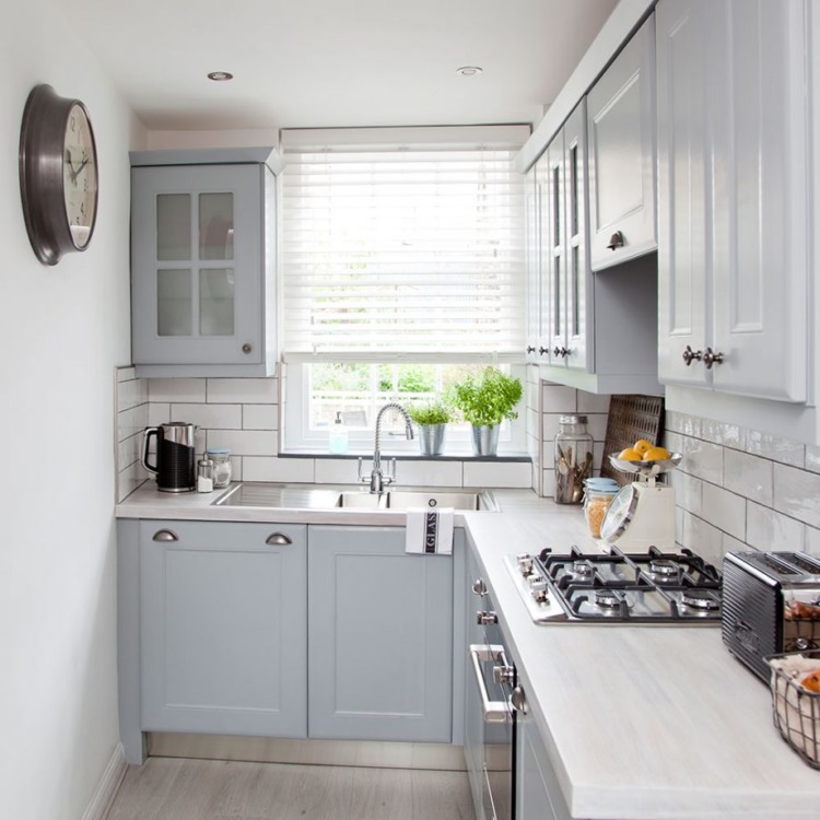 Gray Kitchen Design Ideas Gray Kitchen Design