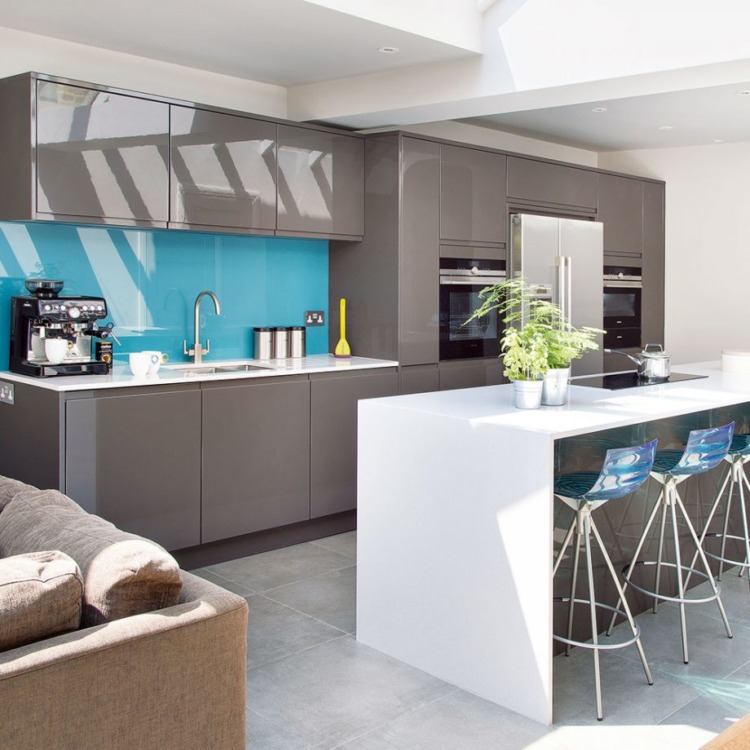 Gray Kitchen Design Gray Kitchen Ideas