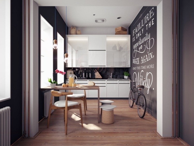 Black Kitchen Ideas Black Kitchen Design Ideas