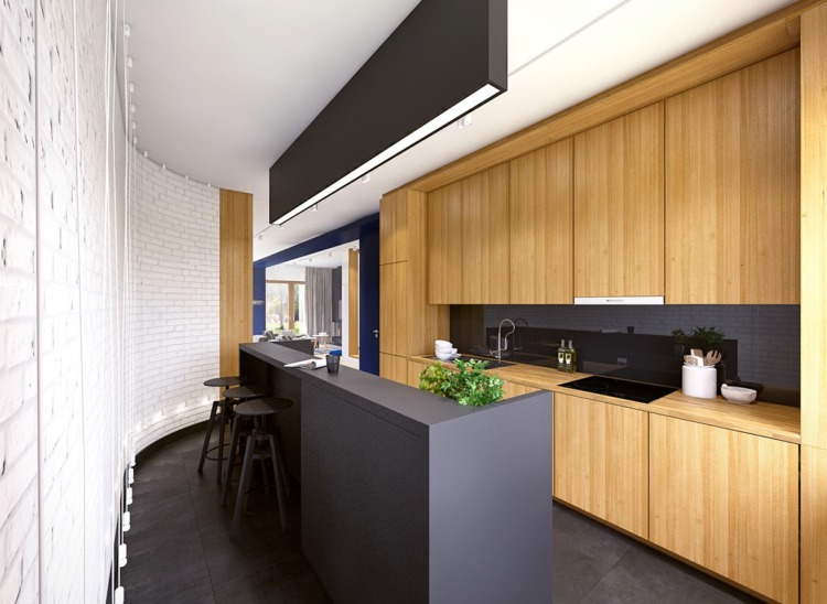 Black Kitchen Design Ideas Black Kitchen Design