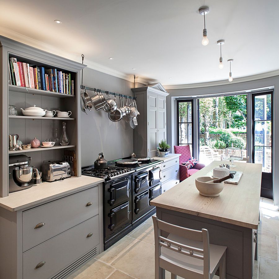 Gray Kitchen Design Gray Kitchen Ideas