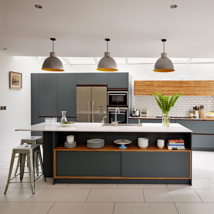 Gray Kitchen Gray Kitchen Design Ideas