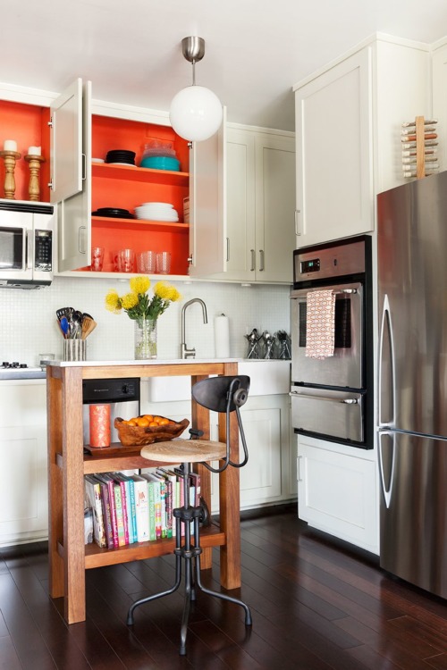 Orange Kitchen Ideas Orange Kitchen