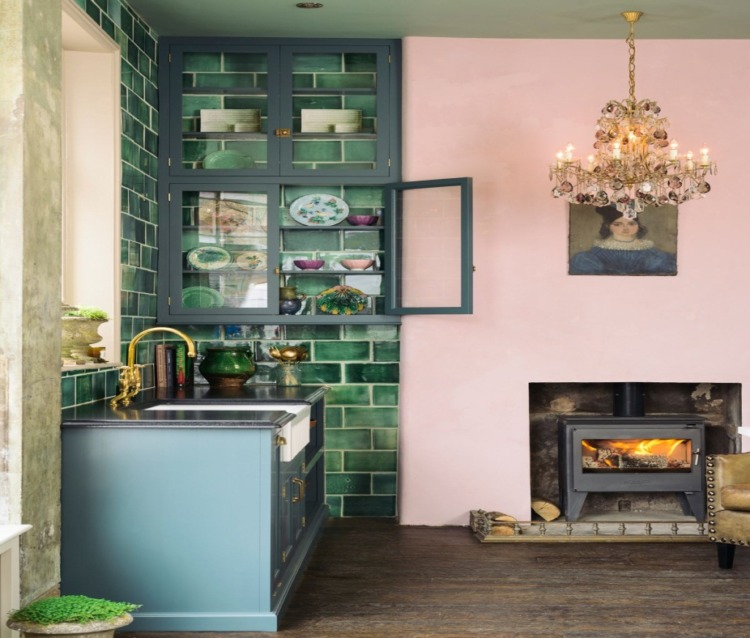 Pink Kitchen Design Ideas Pink Kitchen Ideas