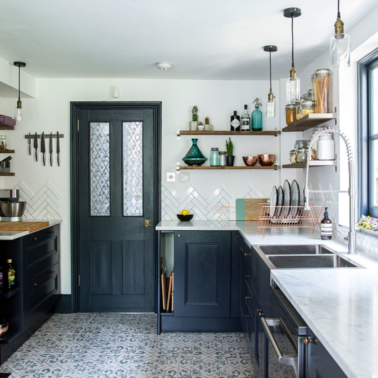 Blue Kitchen Ideas Blue Kitchen Design Ideas