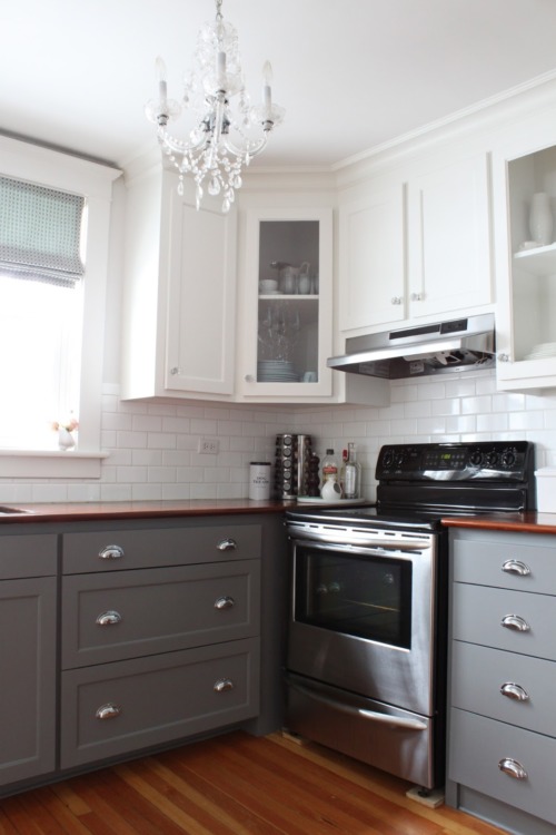 Gray Kitchen Design Gray Kitchen Ideas