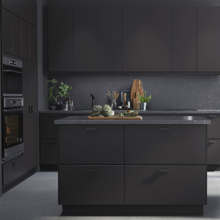 Black Kitchen Ideas Black Kitchen Design