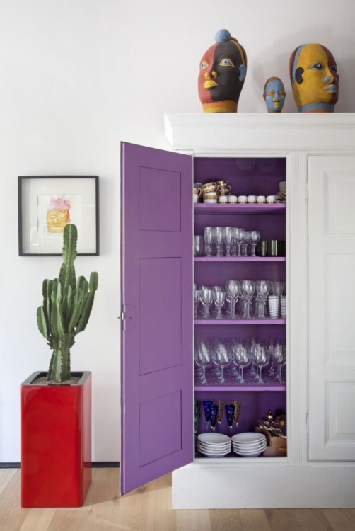 Purple Kitchen Ideas Purple Kitchen Design