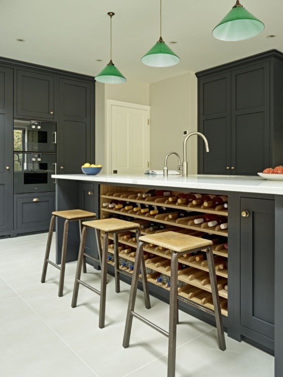 Gray Kitchen Design Gray Kitchen Ideas
