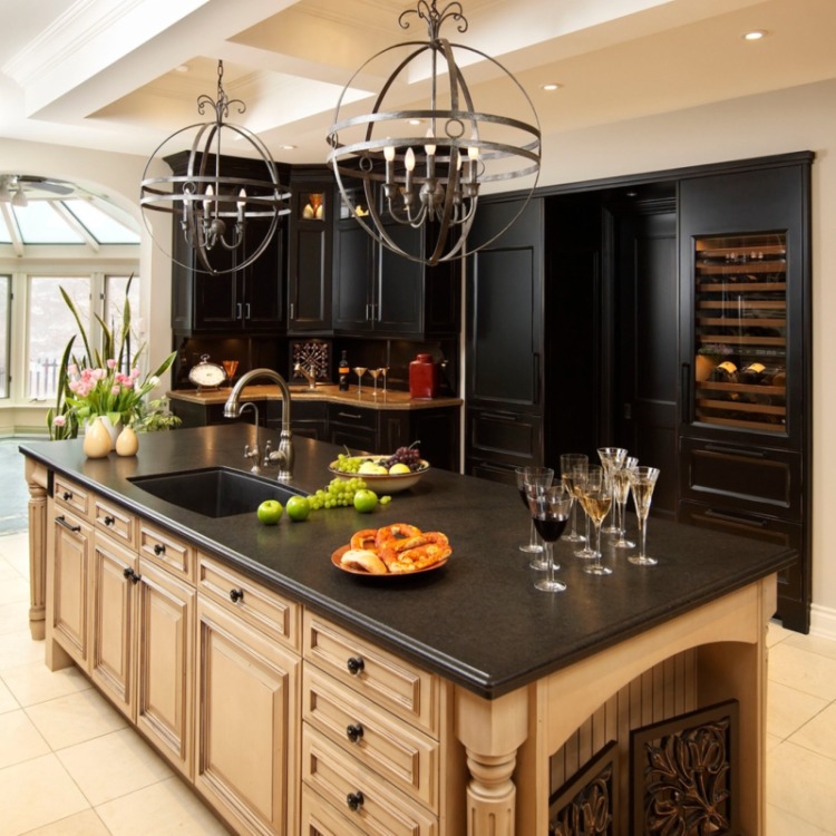 Black Kitchen Ideas Black Kitchen