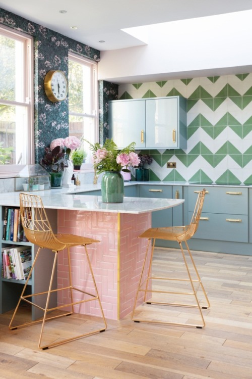 Pink Kitchen Design Pink Kitchen Design Ideas