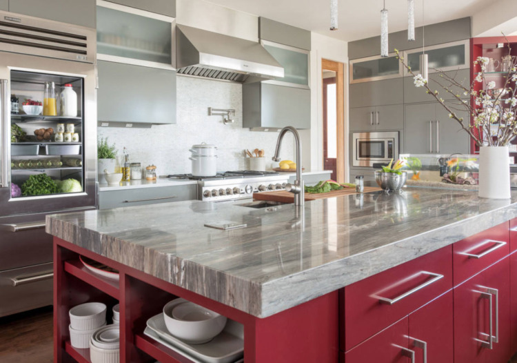 Red Kitchen Ideas Red Kitchen Ideas
