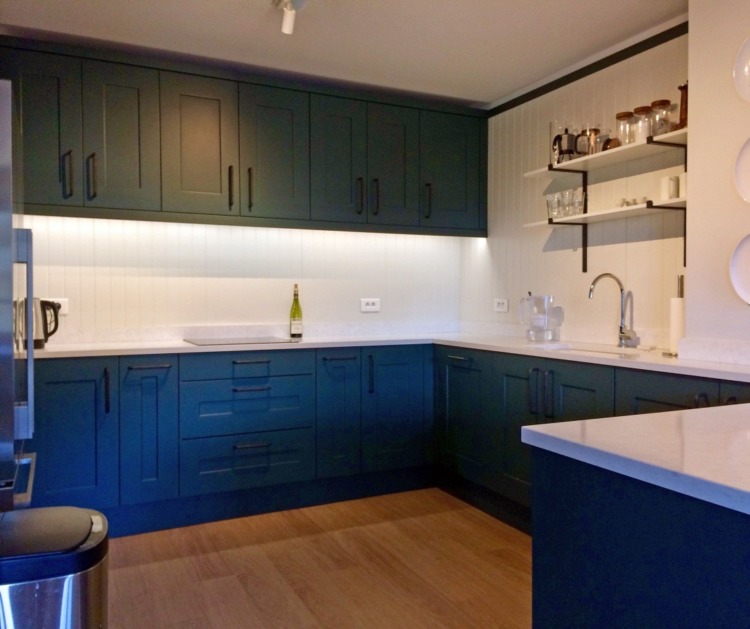 Green Kitchen Green Kitchen Ideas