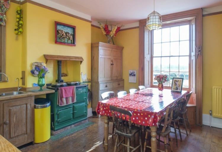Yellow Kitchen Yellow Kitchen Ideas