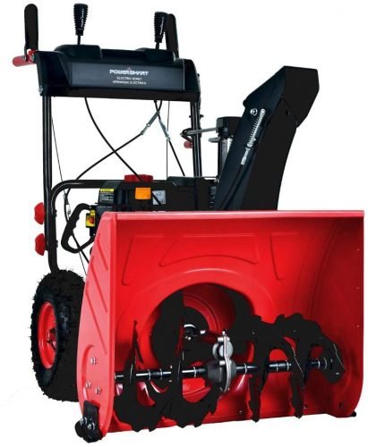 Husqvarna ST224 – Two-Stage Gas Snow Blower (24-Inch)