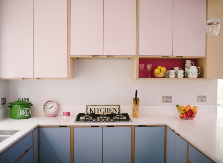 Pink Kitchen Ideas Pink Kitchen Design