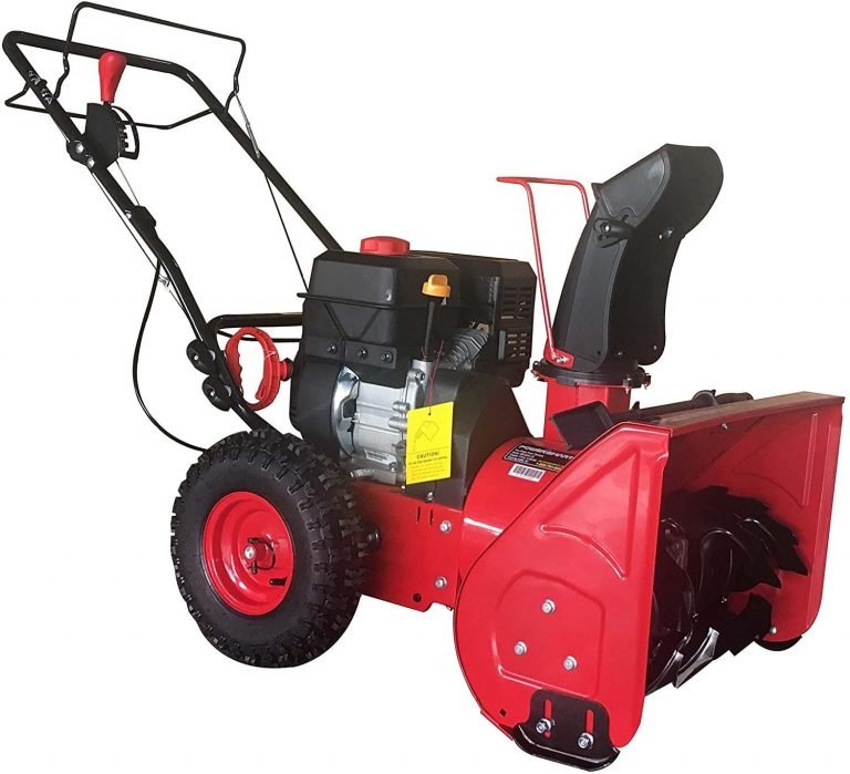The 8 Best Gas Powered Snow Blowers of 2022