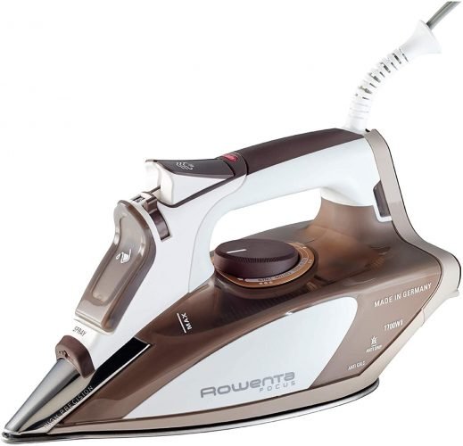 Rowenta DW5080 1700 Watt Micro Steam Iron Rowenta DW5080 1700-Watt Micro Steam Iron