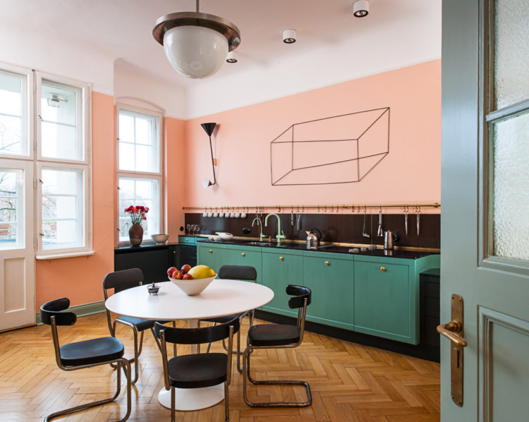 Pink Kitchen Pink Kitchen Ideas