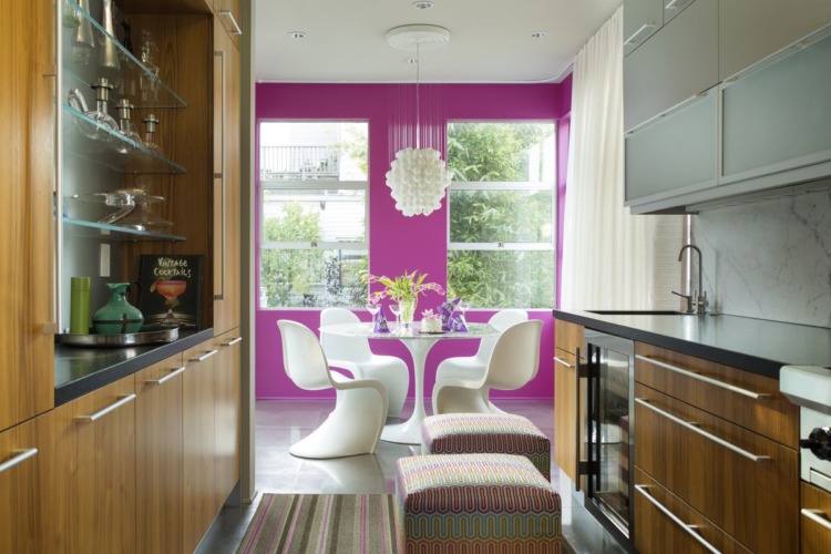 Pink Kitchen Design Ideas Pink Kitchen Design
