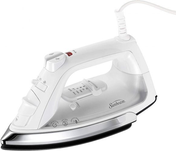 Sunbeam Classic GCSBCL 317 000 Steam Iron Sunbeam Classic GCSBCL-317-000 Steam Iron