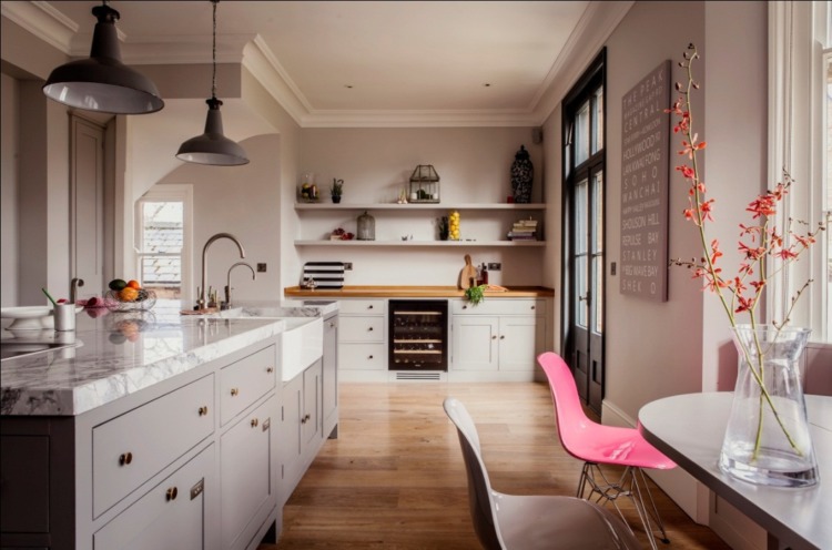 Pink Kitchen Pink Kitchen