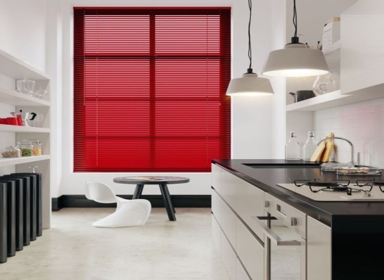 Red Kitchen Ideas Red Kitchen