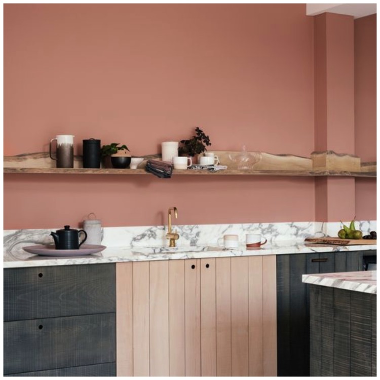 Pink Kitchen Pink Kitchen Ideas