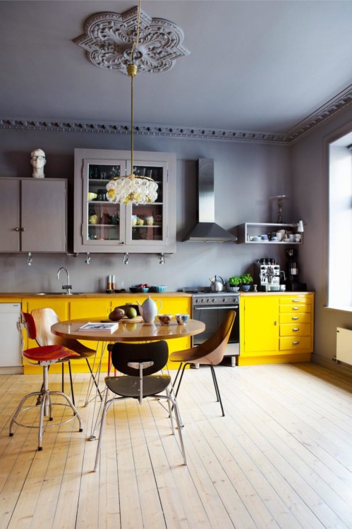 Yellow Kitchen Yellow Kitchen Ideas